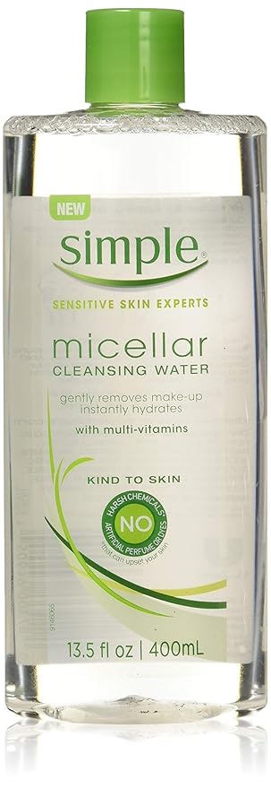 simple micellar water amazon