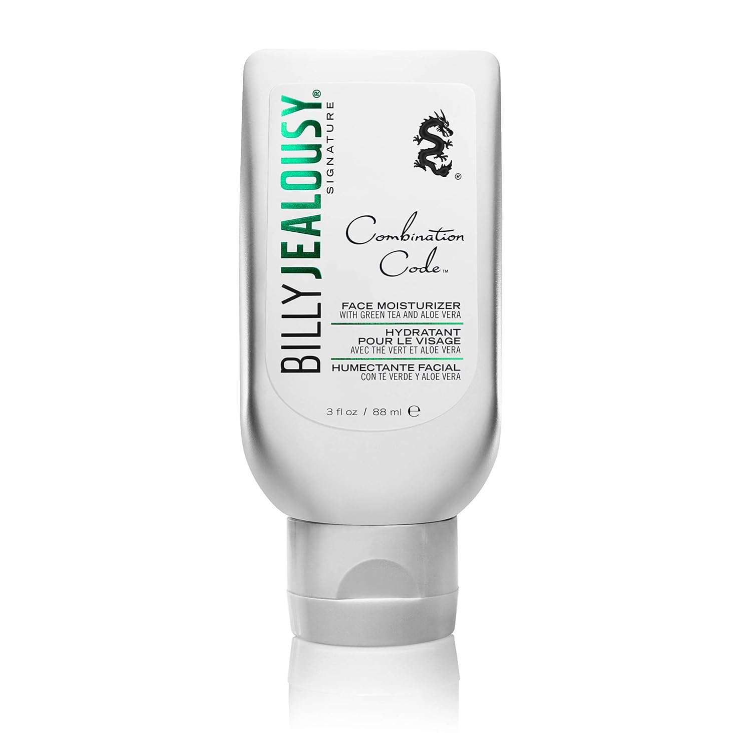 Amazon Com Billy Jealousy Combination Code Lightweight Hydrating