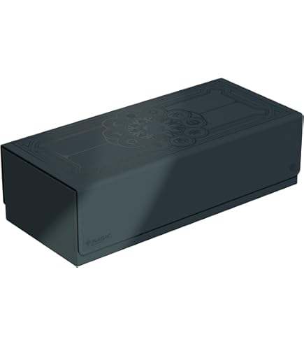 Amazon.com: Ultimate Guard Arkhive 800+, Deck Case for 800 Double