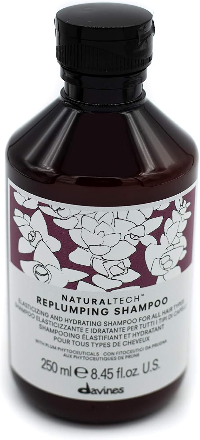 Davines Naturaltech Replumping Shampoo 250ml, 250 ml (Pack of 1) - Image 4