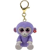 TY 2008086 Plush Toy, Violet