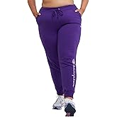 Champion Women's Powerblend Joggers (Plus Size)