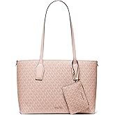 Michael Kors Women’s Charlie Medium Tote With Small Zip Case