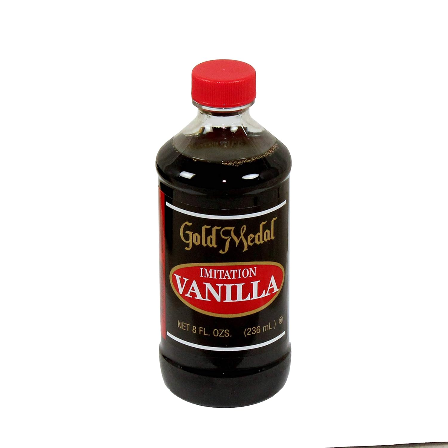 Gold Medal Imitation Vanilla, 8 Ounce 12 per case