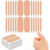 ElaraBerry 100 Pcs Bowling Thumb Finger Tape | Ball Hole Thumb Protection Bulk Bowling Tape Accessories for Men Women