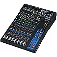 Yamaha MG12 12-Input 4-Bus Mixer