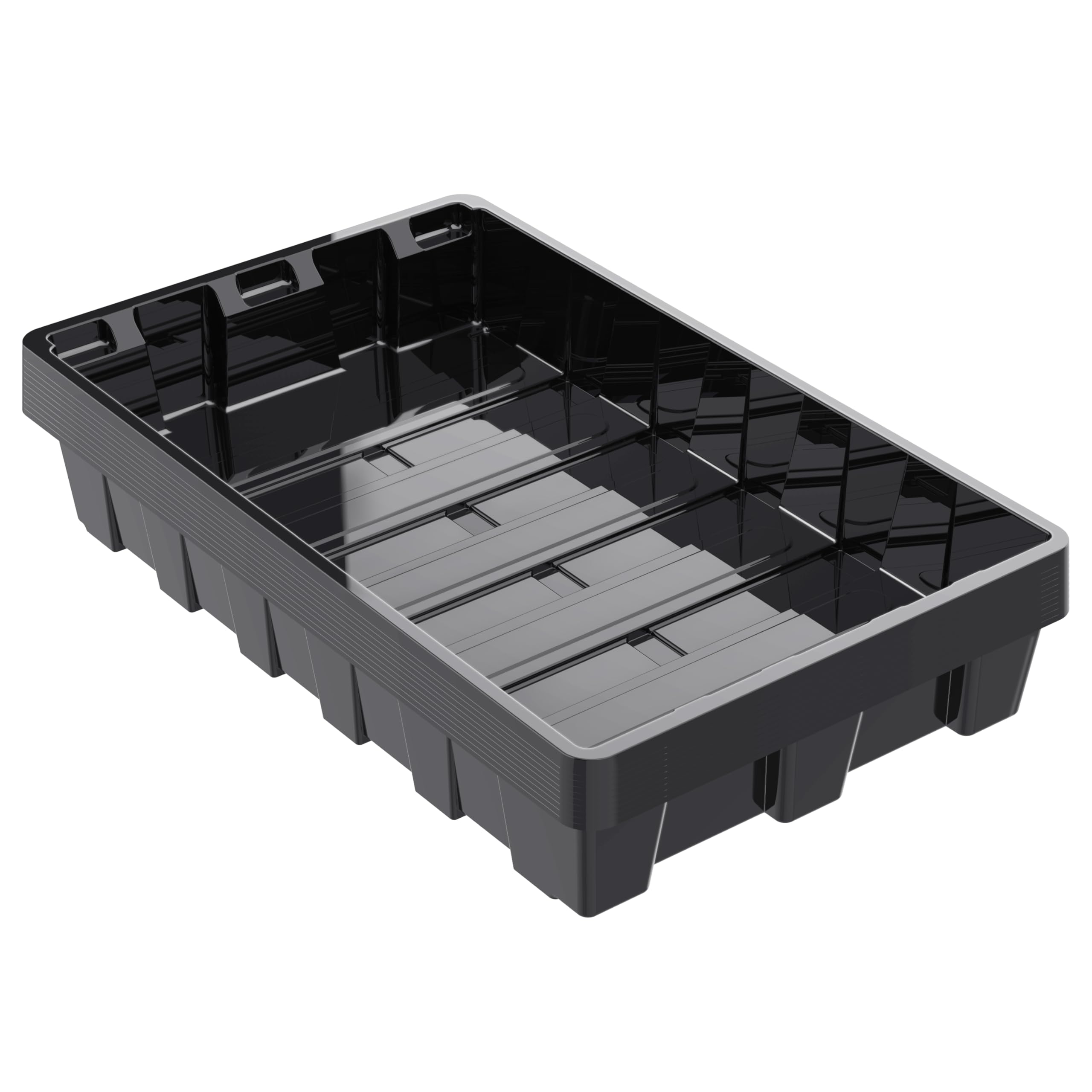 Gardzen 10 Pack Seed Trays, Reusable Plant Grow