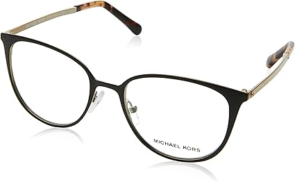 lunette de vue michael kors rose gold