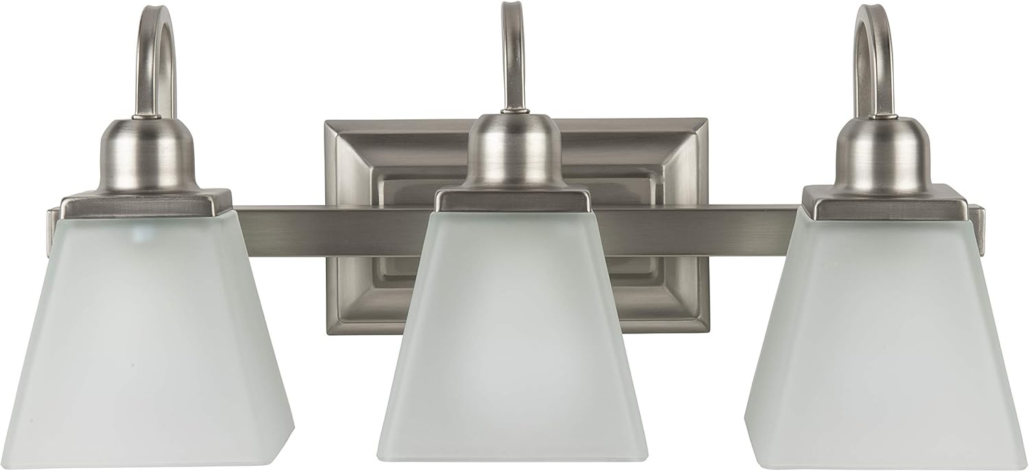 Best Vanity Lighting Satin Nickel
