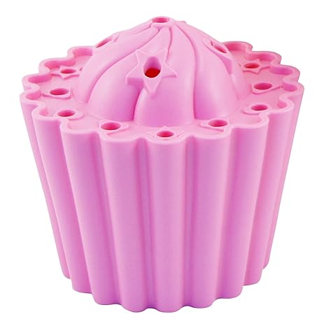 Buy Joster Fleur Daily Cupcake Flower Vase Raspberry Online At