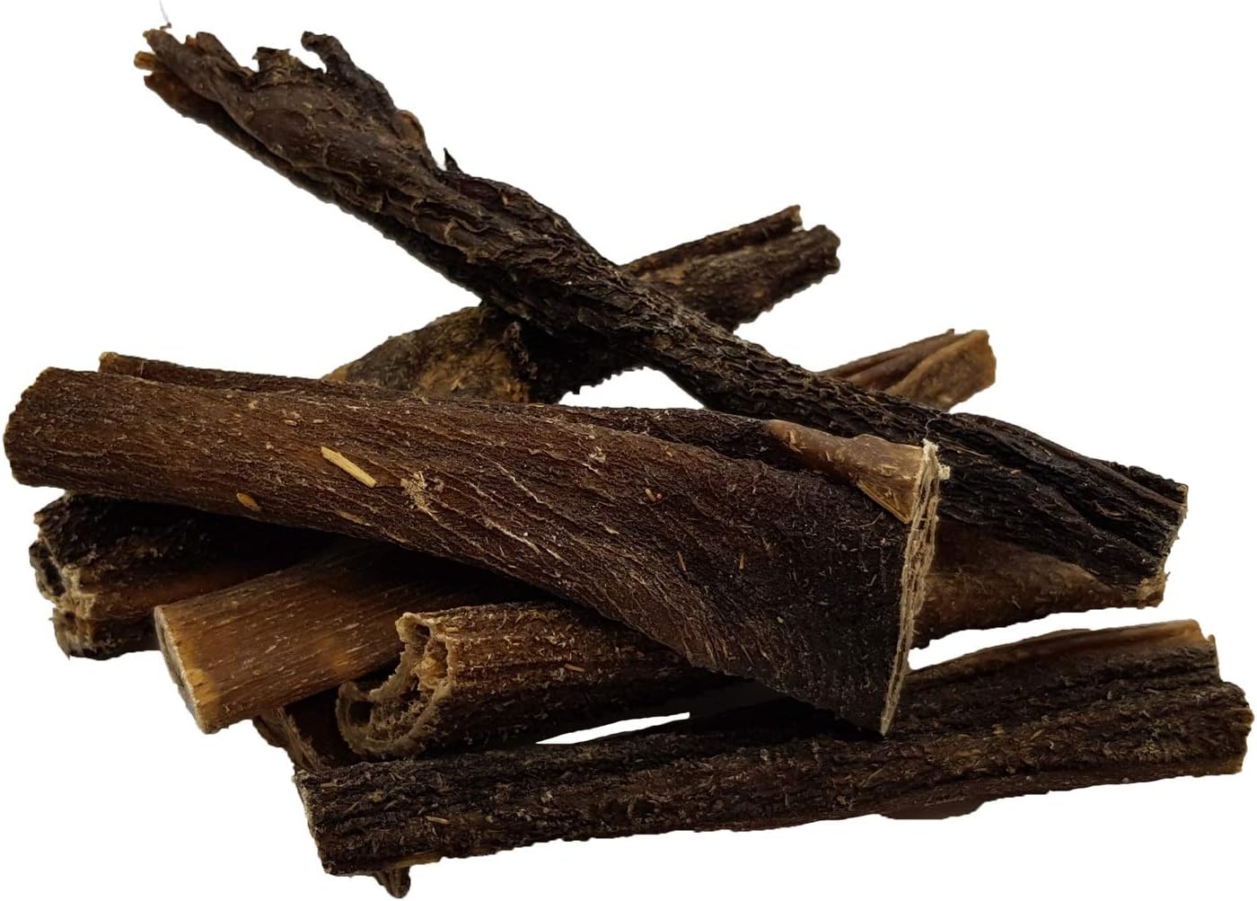 Wild Bites Buffalo Tripe Natural Dog Treats 1kg - 100% Natural Hypoallergenic Long Lasting Chews for Healthy Teeth and Gums - Image 3