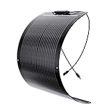 50W Flexible Solar Panel,50 Watt 12V Small Solar