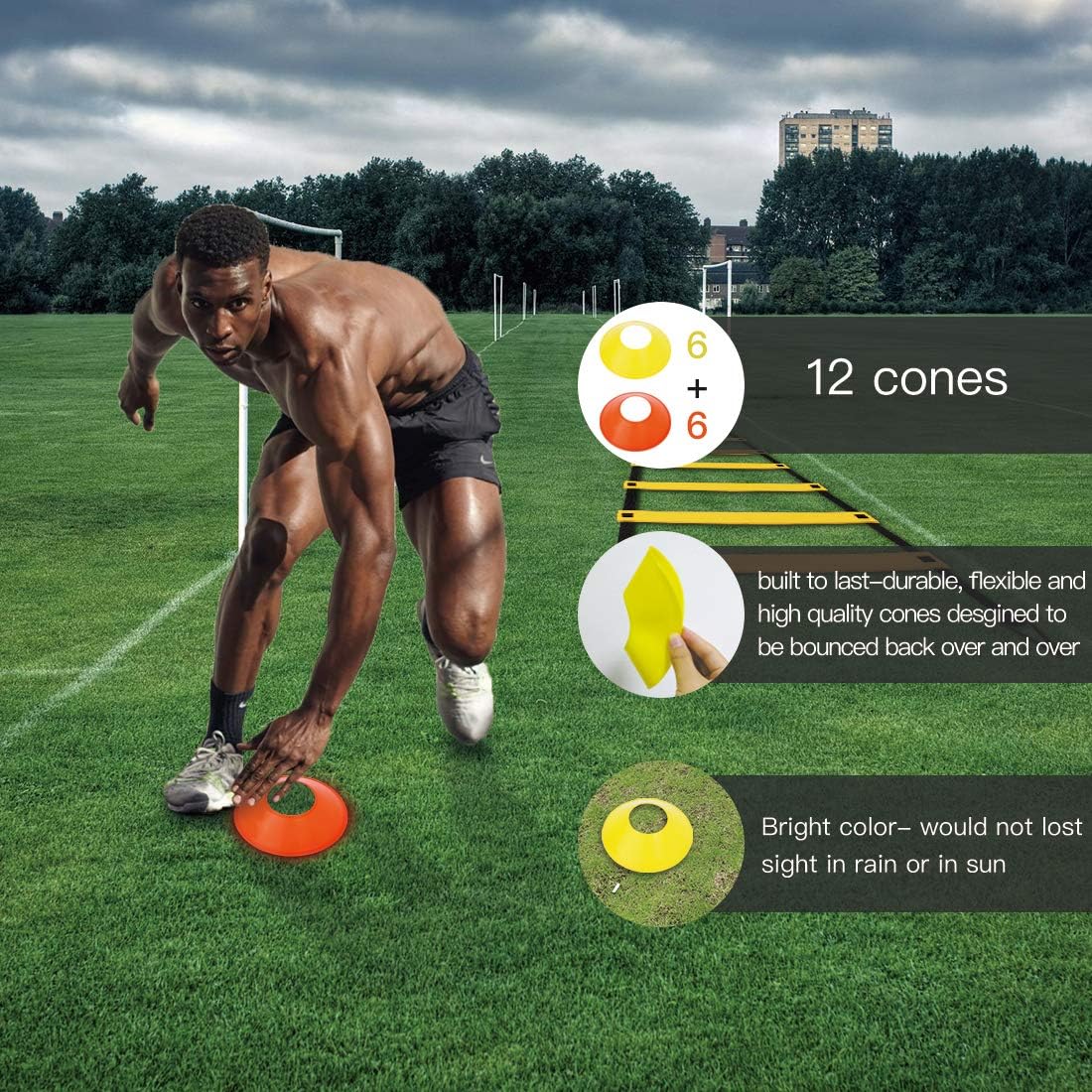 Home football training equipment Clearance