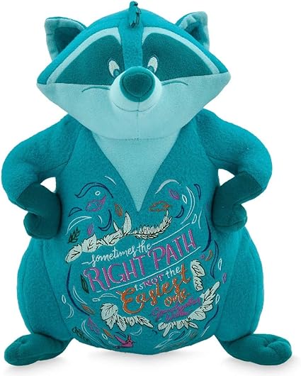 peluche meeko pocahontas