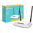 TP-Link N300 WiFi Router (TL-WR841N) - 2 x 5dBi High Power Antennas, Supports Access Point, WISP, Up to 300Mbps