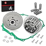Clutch Center Inner Hub & Outer Pressure Plate Kit