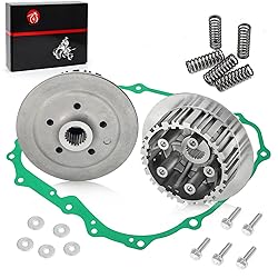 Clutch Center Inner Hub & Outer Pressure Plate Kit