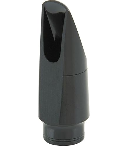 ［ヒロボン］Meyer 5MM Amazon.com: Meyer MR-402-5MM Rubber Alto Sax Mouthpiece