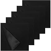 5 Pack Handkerchiefs for Men Sweat Absorbing Sport Microfiber Hankies Gym Towel Men Women Quick Dry Workout Gear Sweat Rags for Wicking from Body Towels Gym Sports Exercise Fitness Running