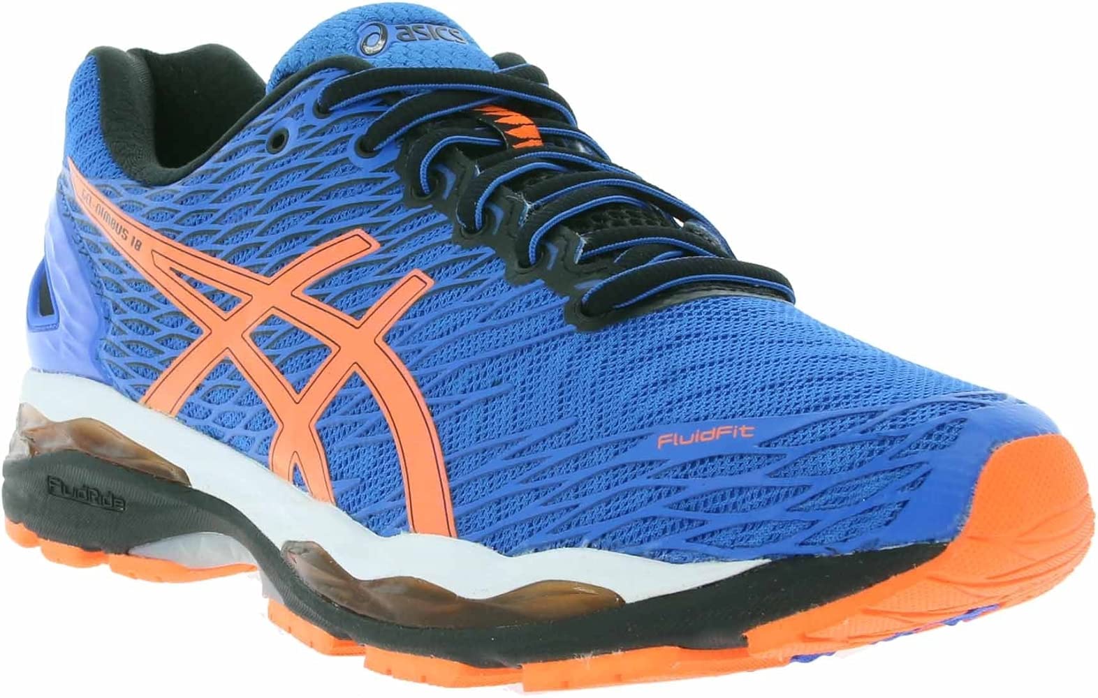 asics kayano 18 hombre Marron