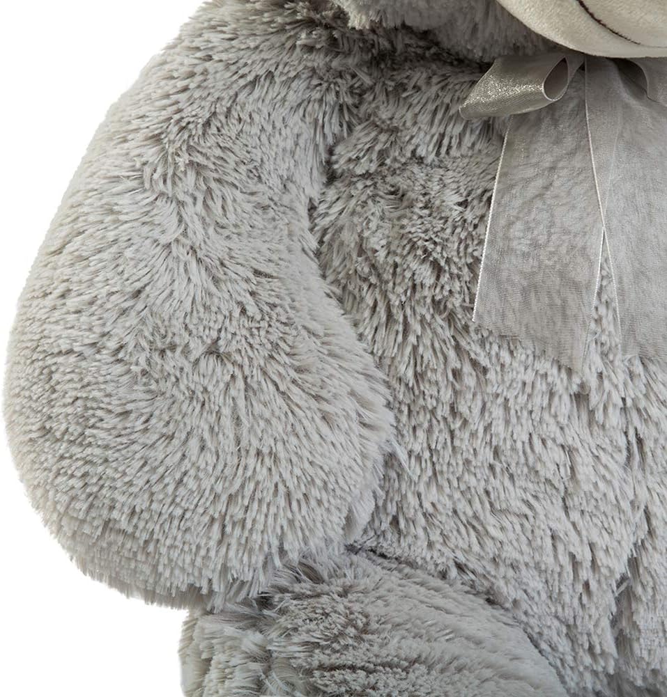 HollyHOME Teddy Bear Plush Giant Teddy Bears Stuffed Animals Teddy Bear Love 36 inch Grey: Toys & Games