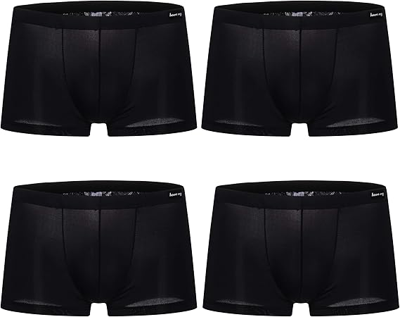 silk boxer briefs amazon