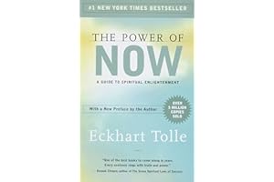 The Power of Now: A Guide to Spiritual Enlightenment