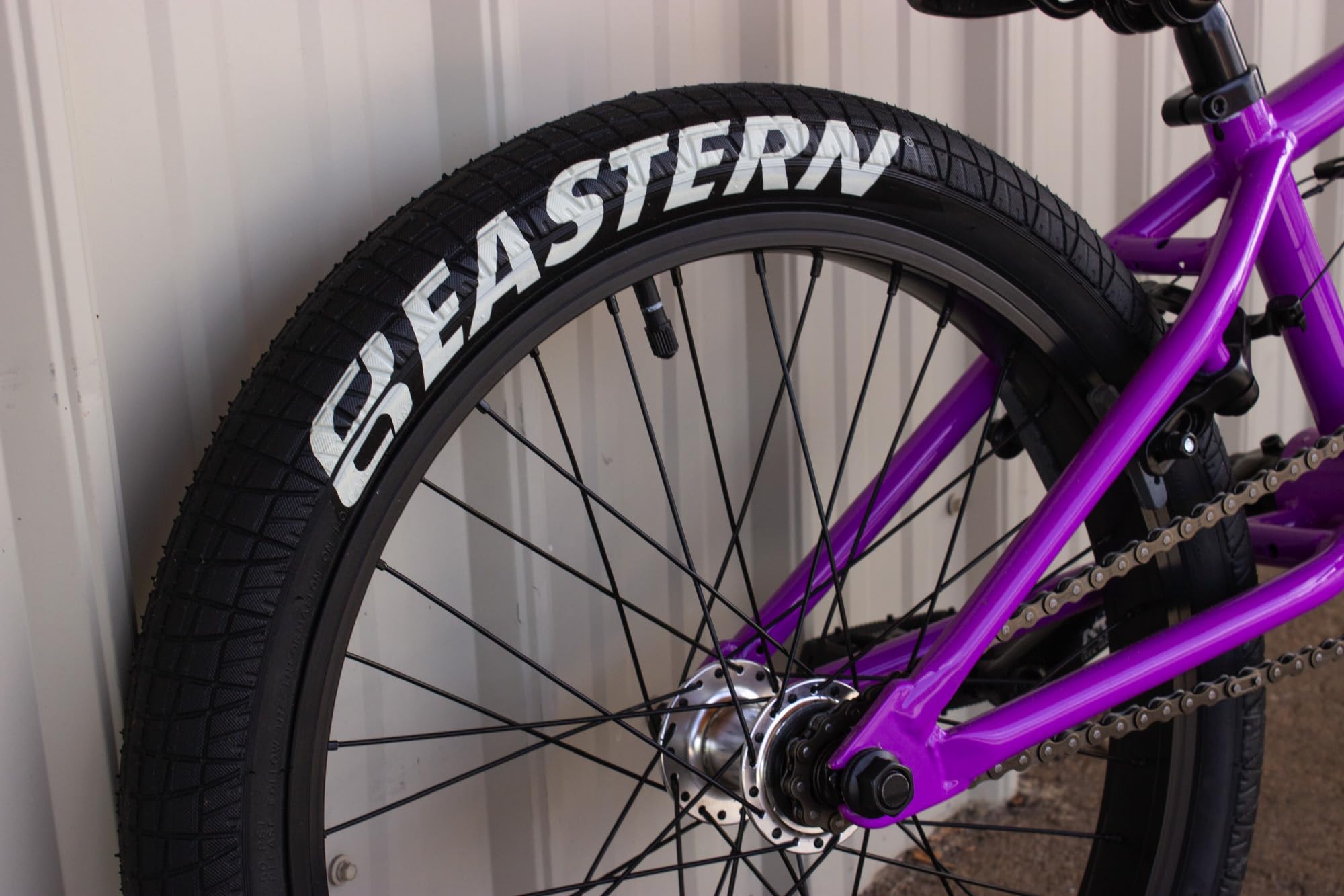 Eastern Bikes Eastern BMX Bikes - Cobra Model 20 Inch Bike. Lightweight Freestyle Bike Designed by Professional BMX Riders at