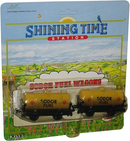 shining time station thomas the tank engine