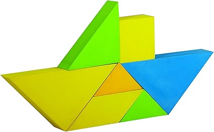giant tangram