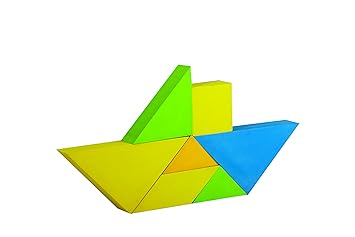 giant tangram
