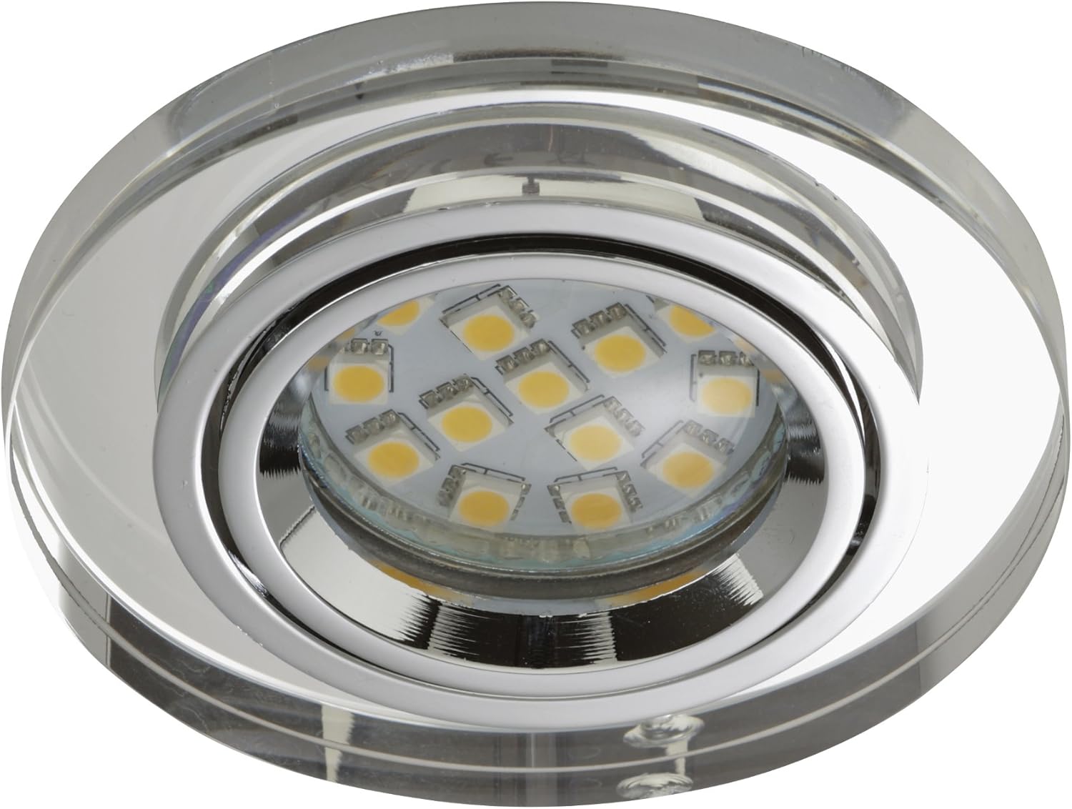 Briloner Leuchten Led Inputs 1x Gu10 3 W Direct Connect No Transformer Required Acrylic Clear Matte Amazon Co Uk Lighting