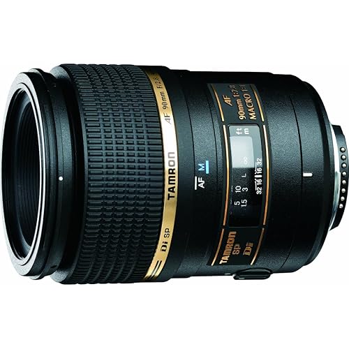 Tamron AF 90mm f/2.8 Di SP A/M 1:1 Macro Lens for Sony Tamron AF 90mm f/2.8 Di SP A/M 1:1 Macro Lens for Sony