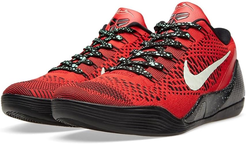 kobe 9 low red
