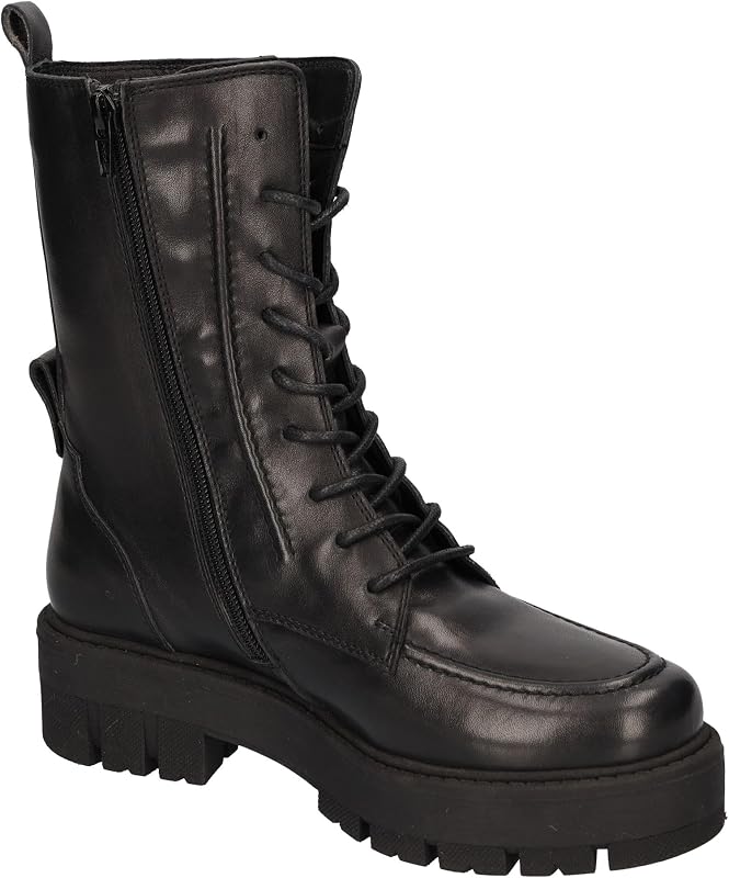 Femme 8260-603 Botte Tendance, Noir, 37 EU