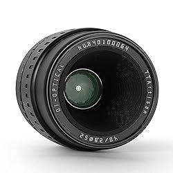 TTArtisan 40mm F2.8 APS-C Macro Large Aperture
