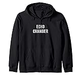 Echo Chamber Zip Hoodie