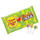Chupa Chups SOUR Lollipops, Halloween Trick or