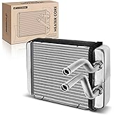 A-Premium Front HVAC Heater Core | Compatible with Ford F-100 F-150 1980-1996, F-250 F-350 F-600 F-700 F-800 F53 F59 F Super Duty, Bronco, Replace# E0TZ-18476-C