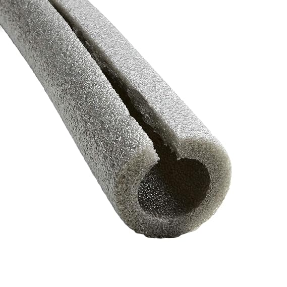 [DQ-PP] Rohrisolierung 2m 13x28 Isolierschlauch PE-Schaum Isolierung Rohr Mehrschichtverbundrohr