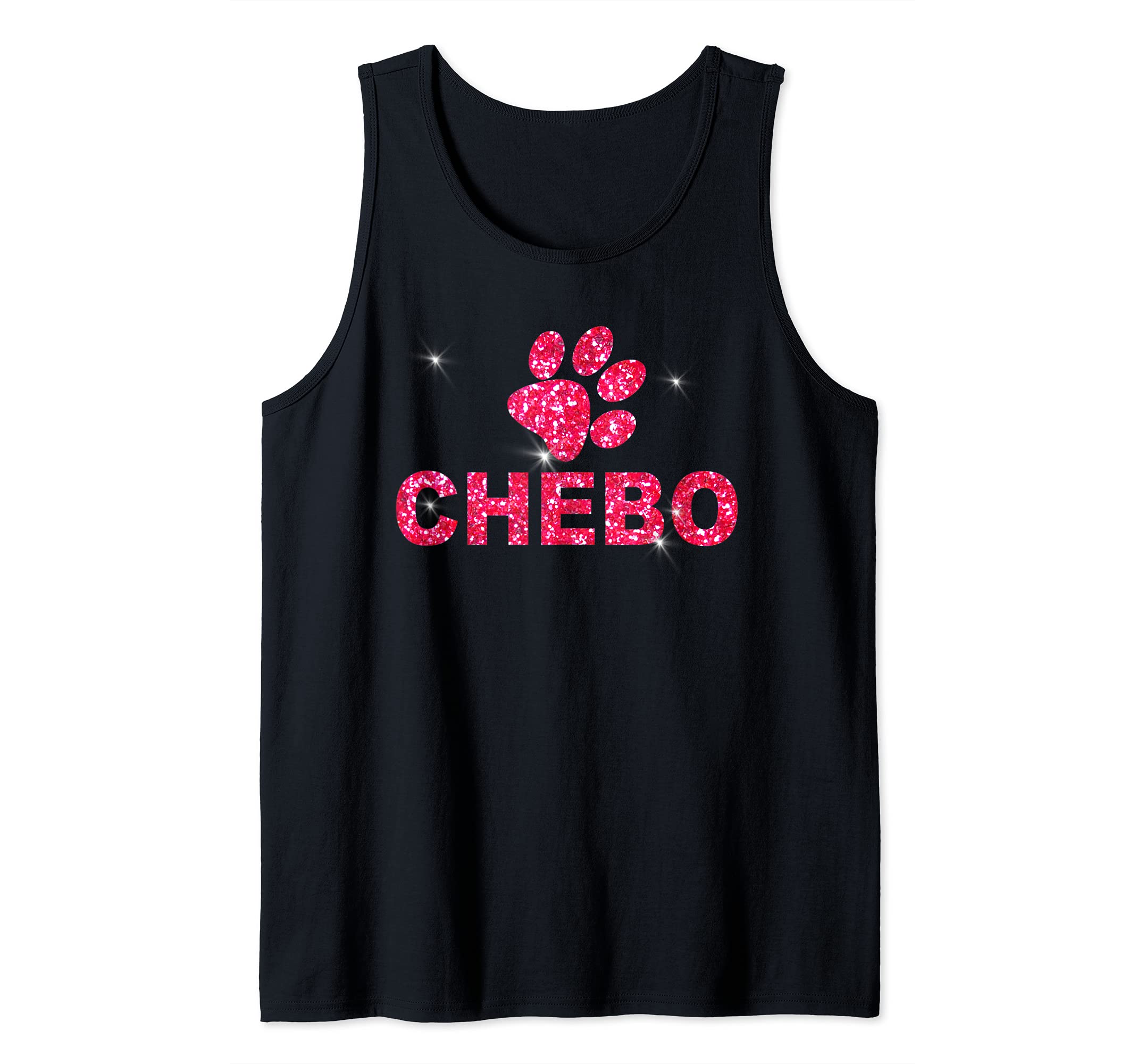 CHEBO DOG Tank Top
