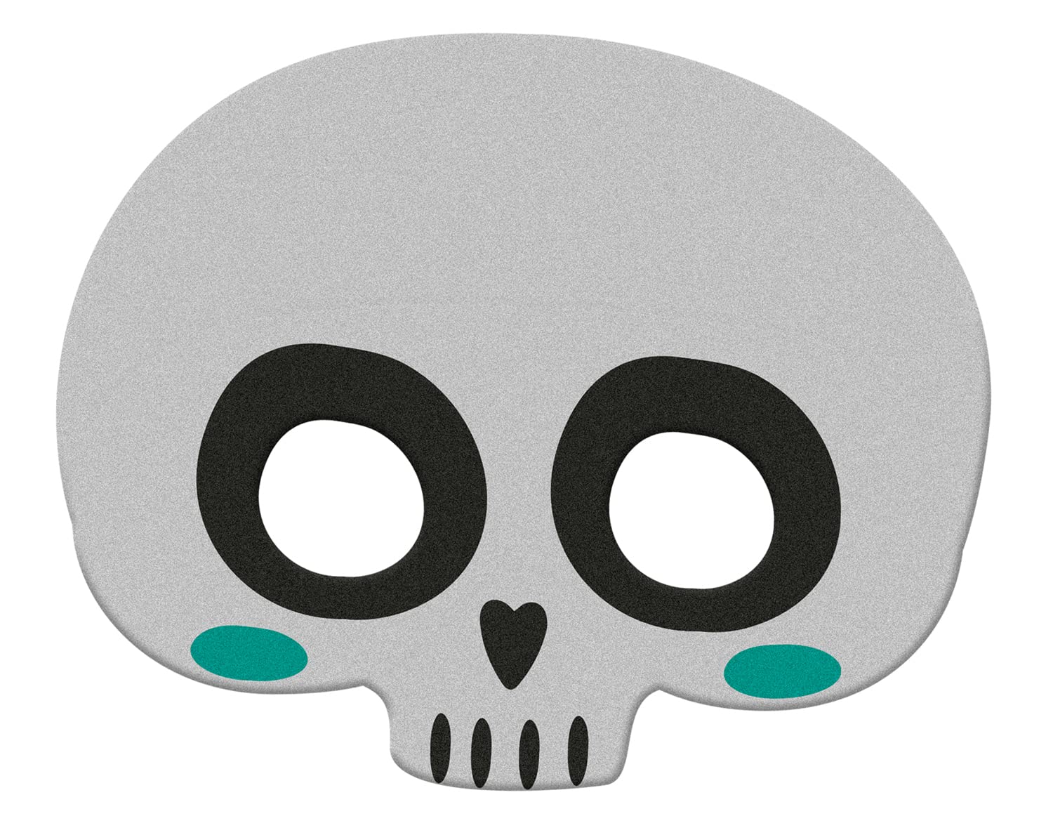 White Skull/Skeleton Face Mask Skull Halloween, Party, Fancy dress accessorie