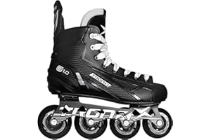 TronX E1.0 Senior Adult Inline Roller Hockey Skates