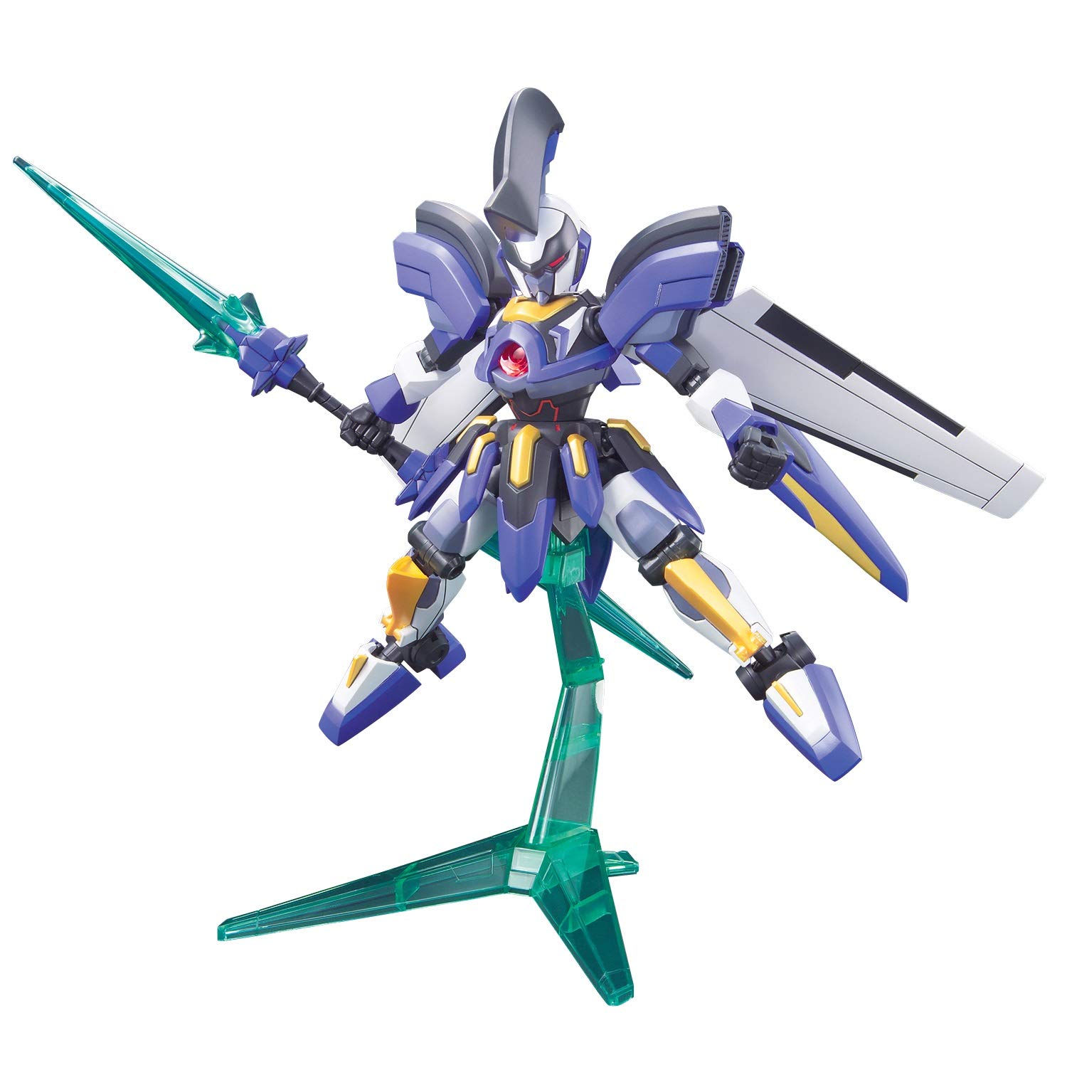 Little Battlers eXperience #9 Odin, Bandai Spirits LBX