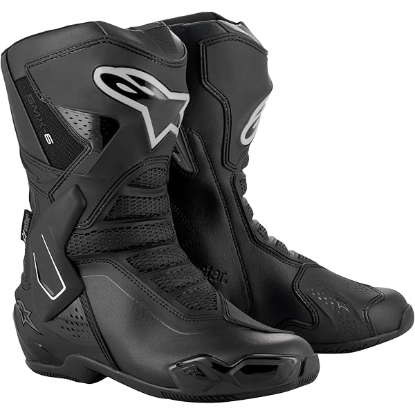 Alpinestars 　RADON DryStar Radon Drystar® Boots - BLACK ADVENTURE Boots | Alpinestars