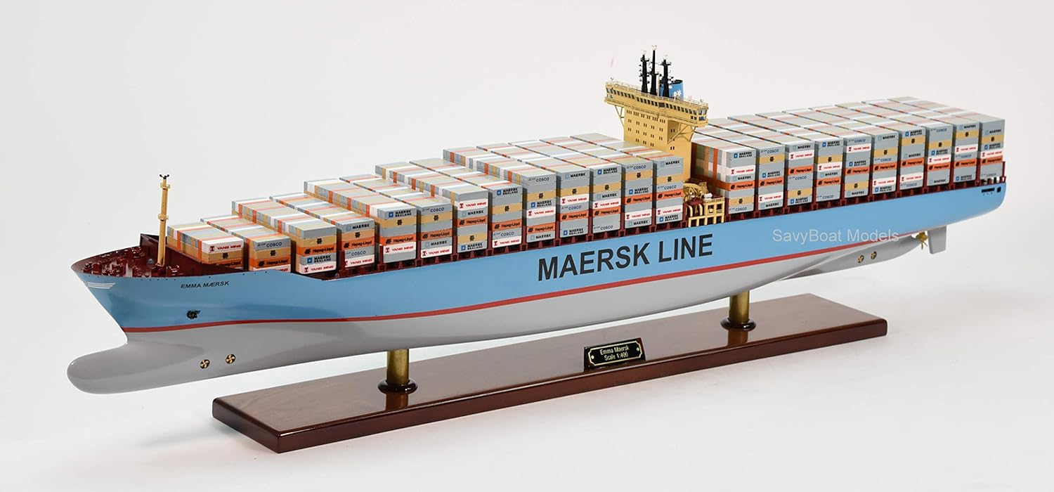 lego emma maersk