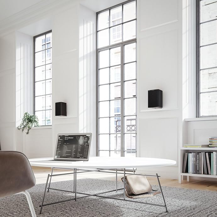 金盒特价 Dynaudio 丹拿 Xeo 2 无线HiFi书架式音箱 一对 5.1折9.99 两色可选 海淘转运到手约￥5643 国内￥7840