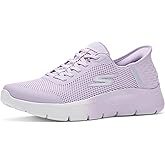 Skechers Women's Go Walk Flex Grand Entry Hands Free Slip-ins Sneakers