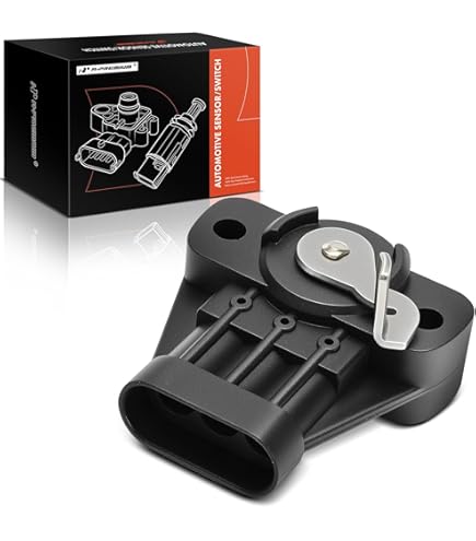 Carquest Premium Throttle Position Sensor - View #9