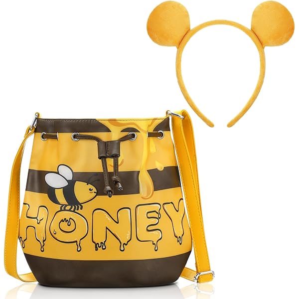 Amazon.com: Sunnymove 2 Pcs Halloween Bear Costume 